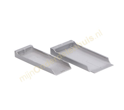 Liebherr afdekplaatje van koelkast 9096003