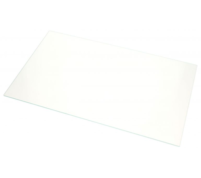 Whirlpool glasplaat van koelkast 481946678231 C00317358