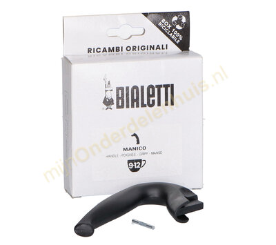 Bialetti greep van koffiezetter 800244 9/12-kops