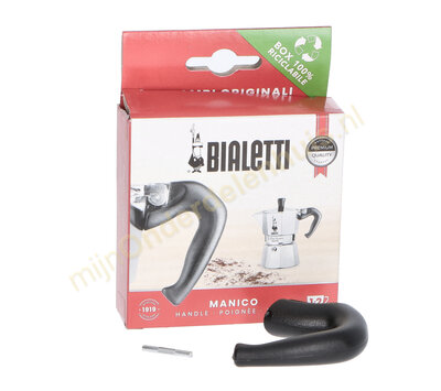 Bialetti greep van koffiezetter 800241 1/2-kops