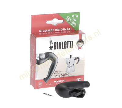 Bialetti greep van koffiezetter 800242 3/4-kops