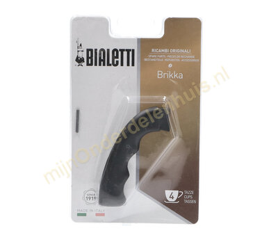 Bialetti greep van koffiezetter 800218 4-kops