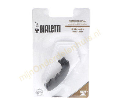 Bialetti greep van koffiezetter 800217 2-kops