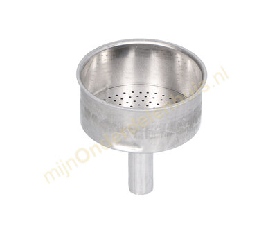 Bialetti filter van koffiezetter 800102 2-kops