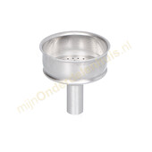 Bialetti Bialetti filter van koffiezetter 800100 1-kops