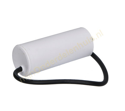 SKL condensator 31,5uF-450V met kabel
