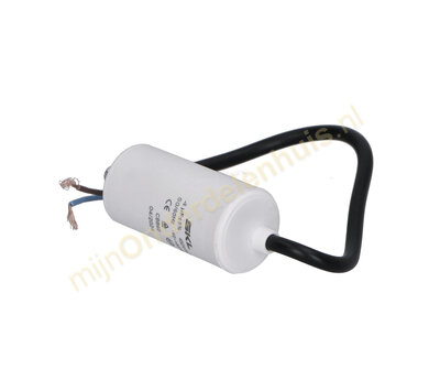 SKL condensator 4,0uF-450V met kabel