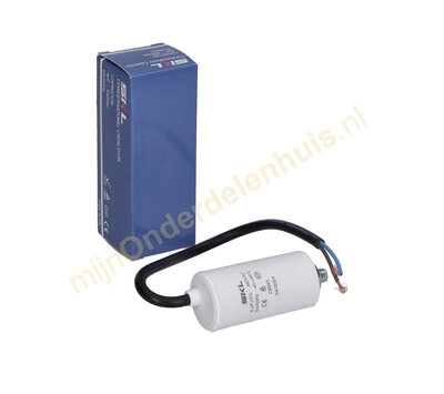 SKL condensator 4,0uF-450V met kabel