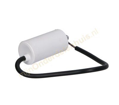 SKL condensator 4,0uF-450V met kabel