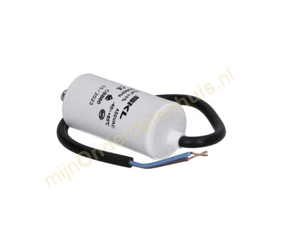 SKL condensator 1,5uF-450V met kabel