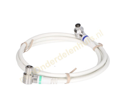 Technetix antennekabel 1.5m 4K Ultra HD 11201510