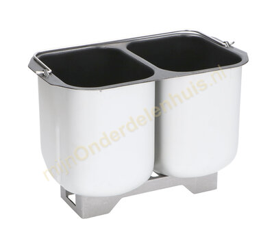 Inventum bakblik van broodbakmachine 20700900039