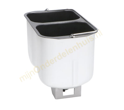 Inventum bakblik van broodbakmachine 20700900039