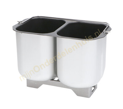 Inventum bakblik van broodbakmachine 20700900039