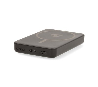 Nedis wireless powerbank 5000 mAh USB UPBKW15W5000BK