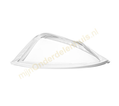 Bauknecht deurafdichting van koelkast 481246668068