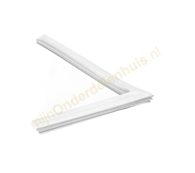 Bauknecht deurafdichting van koelkast 481246668068