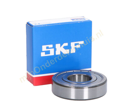 SKF Stofdicht kogellager 6003 ZZ