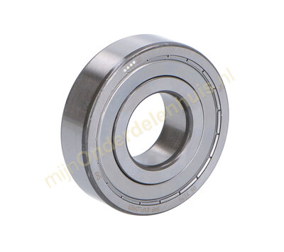 SKF stofdicht kogellager 6005 ZZ