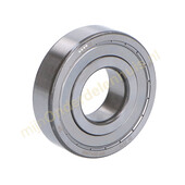 SKF SKF stofdicht kogellager 6204 ZZ