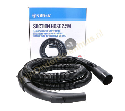 Nilfisk slang van stofzuiger 107417192
