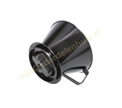 Douwe Egberts filterhouder van koffiezetter 13237