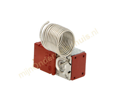 Inventum thermostaat van koelkast 32041696