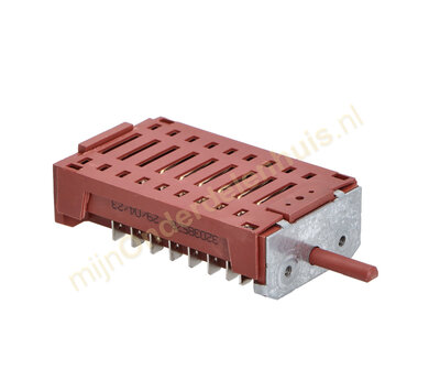 Pelgrim schakelaar van oven 36341