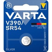 Varta Varta knoopcel V10GS 1,55V V390 V389 SR54 silveroxide
