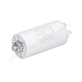 Universeel Condensator 2,5uF-450V met AMP-aansluiting
