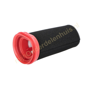 Bosch filter van stofzuiger 12026520