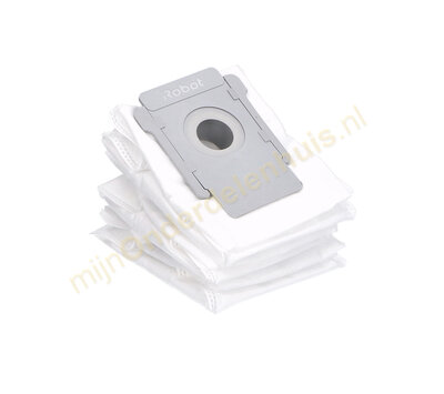 Originele stofzuigerzakken voor iRobot E/I 4626194