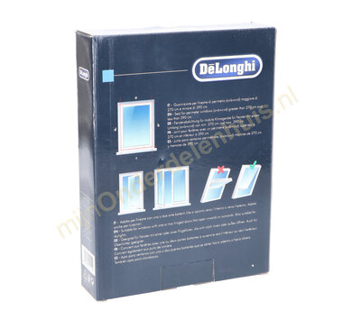 DeLonghi afdichting voor airco DLSA012 5515111101