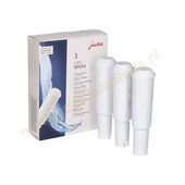 Jura Jura waterfilters van koffiemachine Claris White 68739