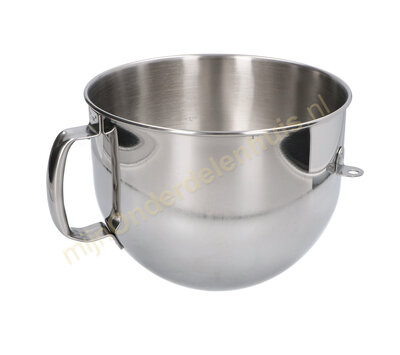Kitchenaid mengkom van keukenmachine W103547780