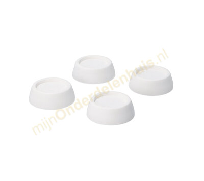 Universele trillingsdempers voor wasmachine