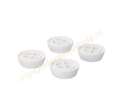 Universele trillingsdempers voor wasmachine