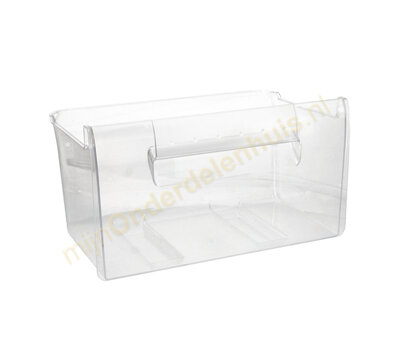 Exquisit vrieslade van koelkast EX20122030097