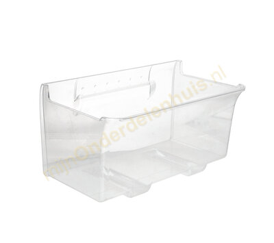 Exquisit vrieslade van koelkast EX20122030097