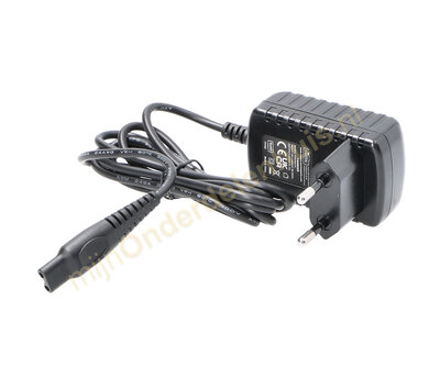Adapter van ladyshave 422203631801 HQ850