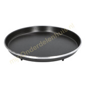 Whirlpool Whirlpool crispplaat van magnetron 480131000083 AVM250