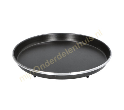 Whirlpool crispplaat van magnetron 480131000083 AVM250