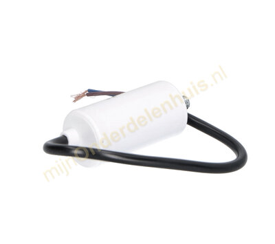 SKL condensator 6,3uF-450V met kabel