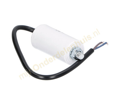 SKL condensator 6,3uF-450V met kabel