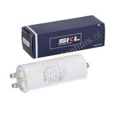 SKL SKL condensator 25uF-450V met AMP-aansluiting