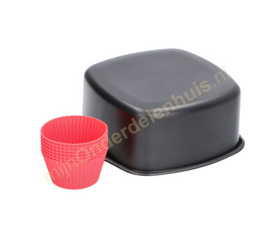 Philips bakmeesterset van Airfryer HD9925/01