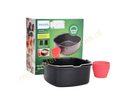 Philips bakmeesterset van Airfryer HD9925/01