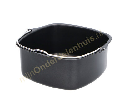 Philips bakmeesterset van Airfryer HD9925/01