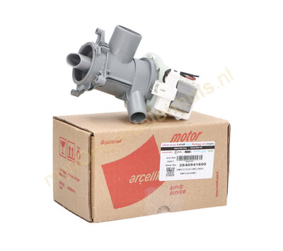 Beko pomp van wasmachine 2840941600