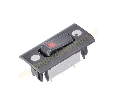 Douwe Egberts schakelaar van koffiezetter 43123